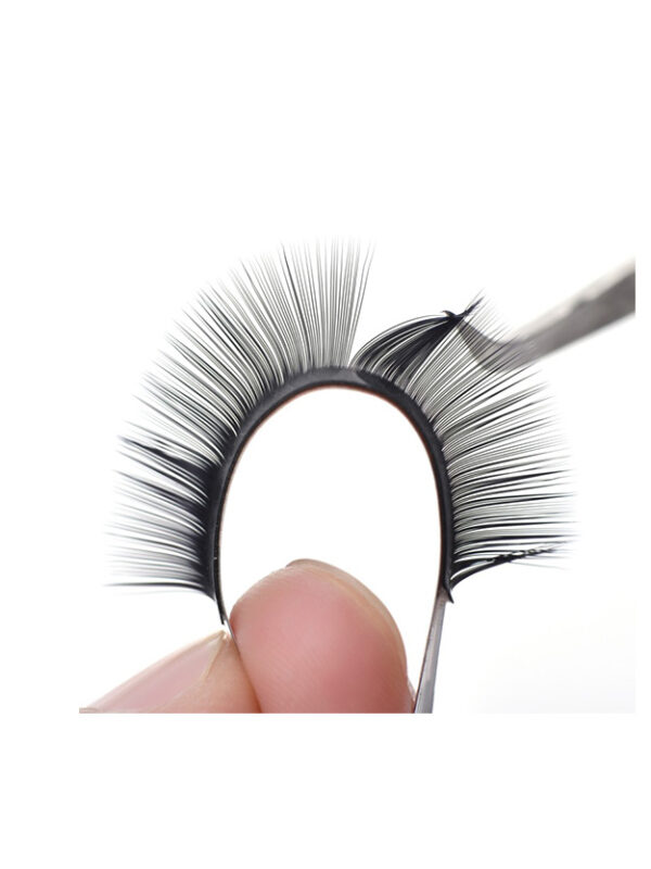 EXTENSII GENE CURBURA PREMIUM IBEAUTY 16 LINII